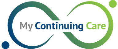 My Continuing Care logo